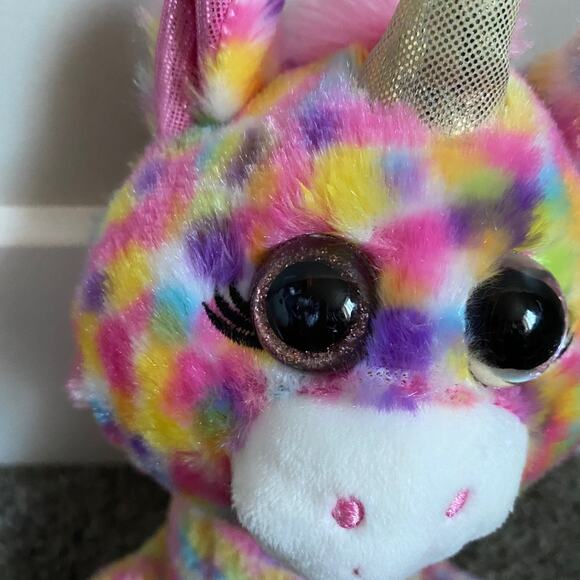 Unicorn stuffed animal bundle - Picture 6 of 12